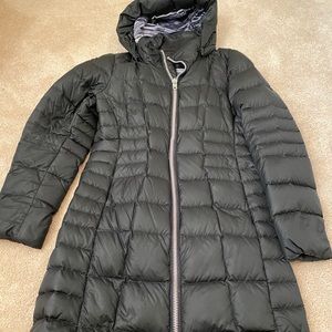 North Face Down Coat